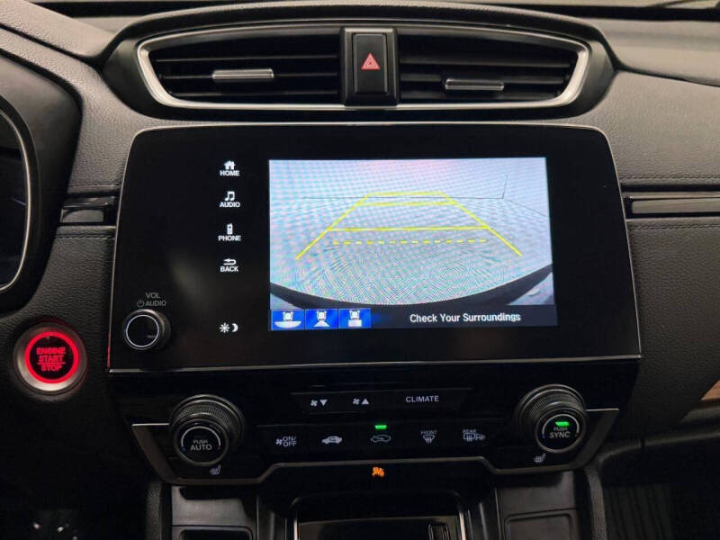 2017 Honda CR-V EX-L