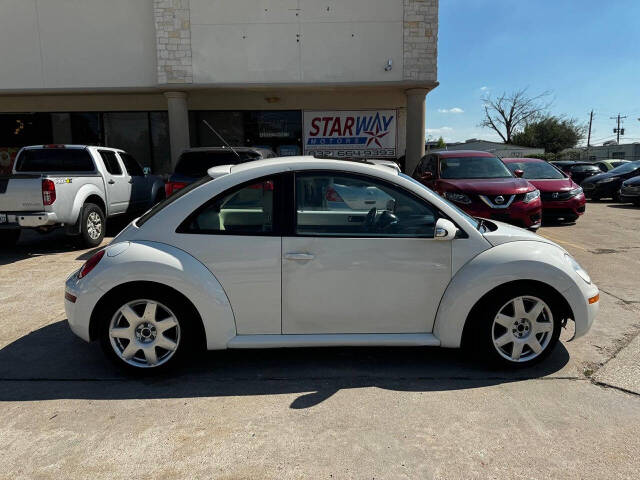 2008 Volkswagen New Beetle for sale at Starway Motors in Houston, TX