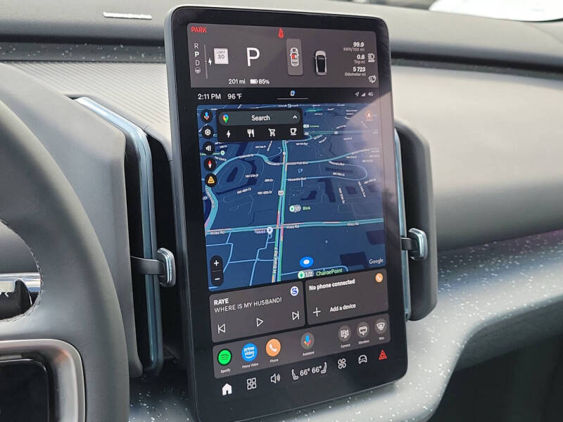 2025 Volvo EX30 Twin Ultra