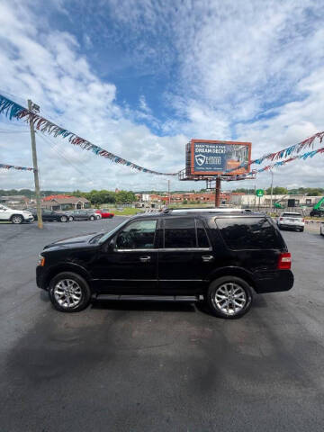 2017 Ford Expedition Limited