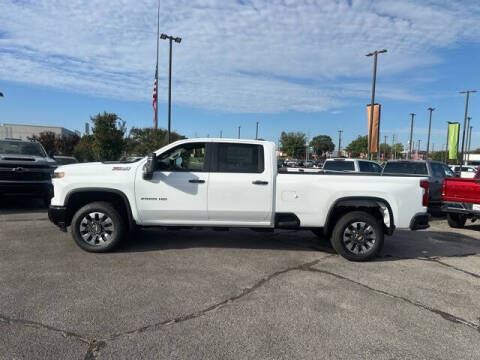 2025 Chevrolet Silverado 2500HD