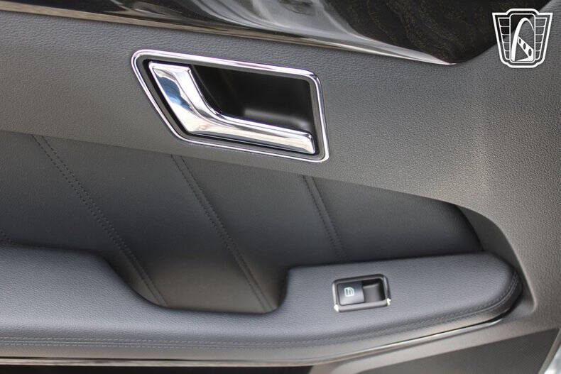 2010 Mercedes-Benz E-Class