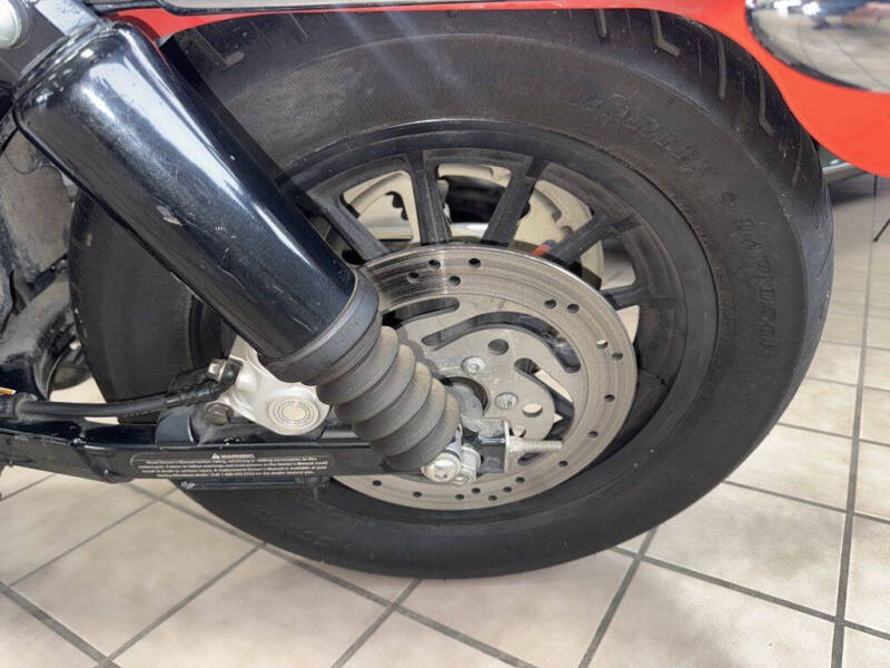 2004 Harley-Davidson Sportster