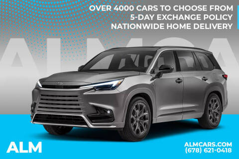 2020 Lexus LX 570 Two-Row