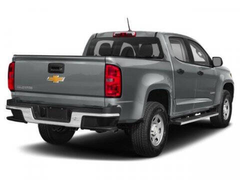 2019 Chevrolet Colorado Work Truck