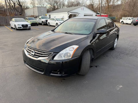 2012 Nissan Altima 2.5