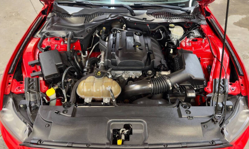 2016 Ford Mustang EcoBoost