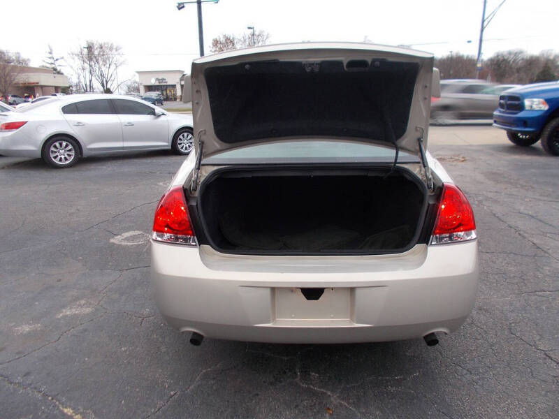 2012 Chevrolet Impala LT