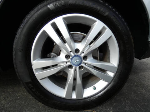 2015 Mercedes-Benz M-Class ML 350 4MATIC