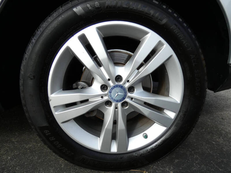 2015 Mercedes-Benz M-Class ML 350 4MATIC