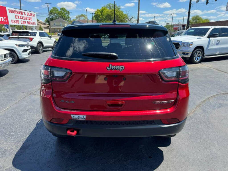 2024 Jeep Compass Trailhawk