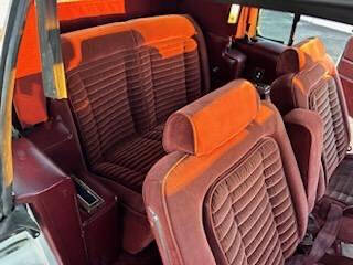 1985 Cadillac DeVille