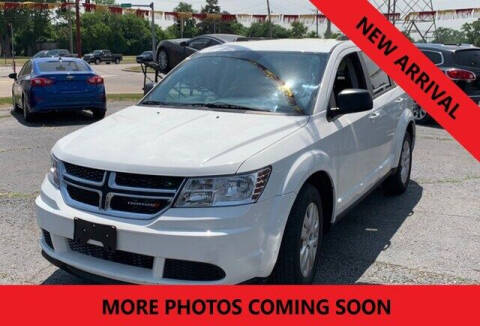 2017 Dodge Journey for sale at Auto Group South - Mississippi Auto Direct in Natchez MS