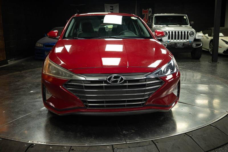 2020 Hyundai Elantra
