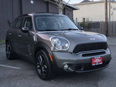 2013 MINI Countryman Cooper S ALL4