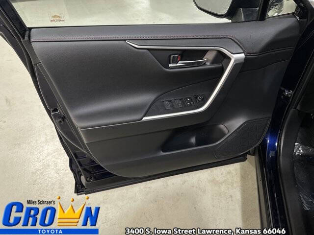 2025 Toyota RAV4 Plug-in Hybrid XSE