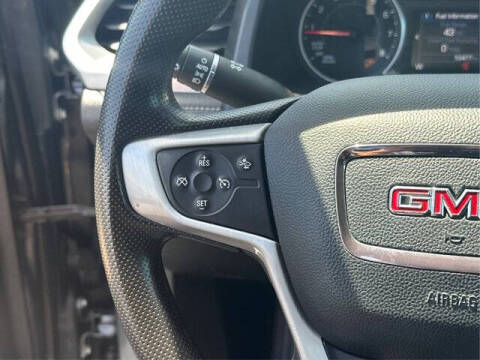 2021 GMC Acadia SLE