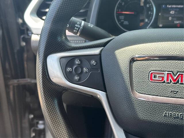 2021 GMC Acadia SLE