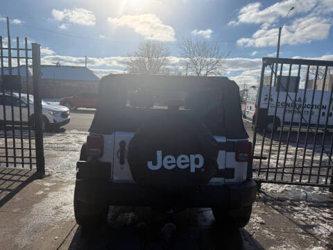 2007 Jeep Wrangler X