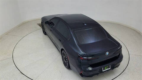 2024 BMW 7 Series 740i