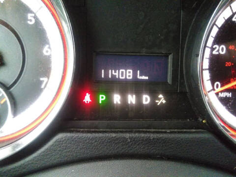 2014 RAM C/V Tradesman