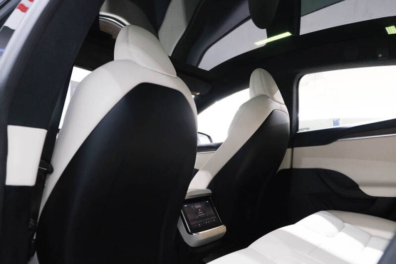 2021 Tesla Model S Long Range