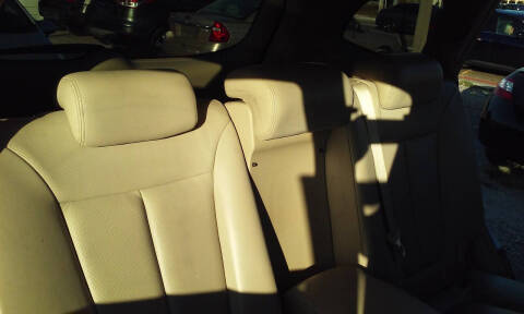 2007 Hyundai Santa Fe Limited