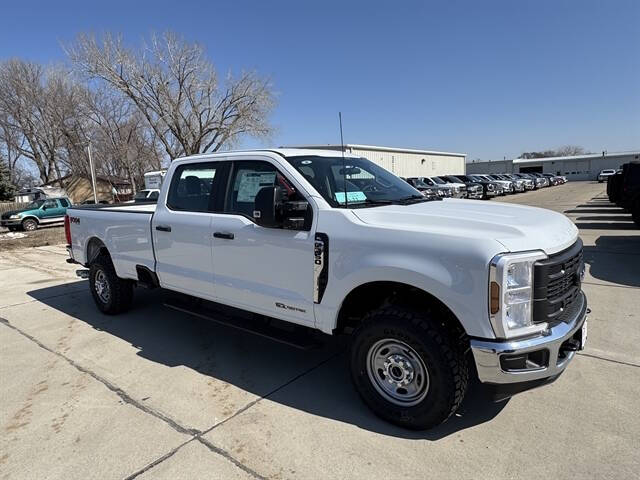 2025 Ford F-350 Super Duty