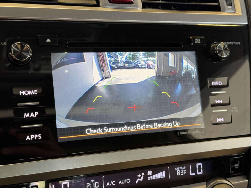 2015 Subaru Legacy 2.5i Limited