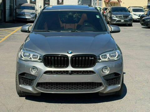 2016 BMW X5 M