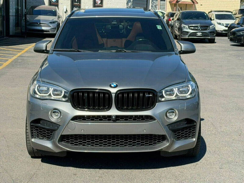 2016 BMW X5 M