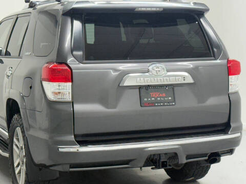 2013 Toyota 4Runner Limited