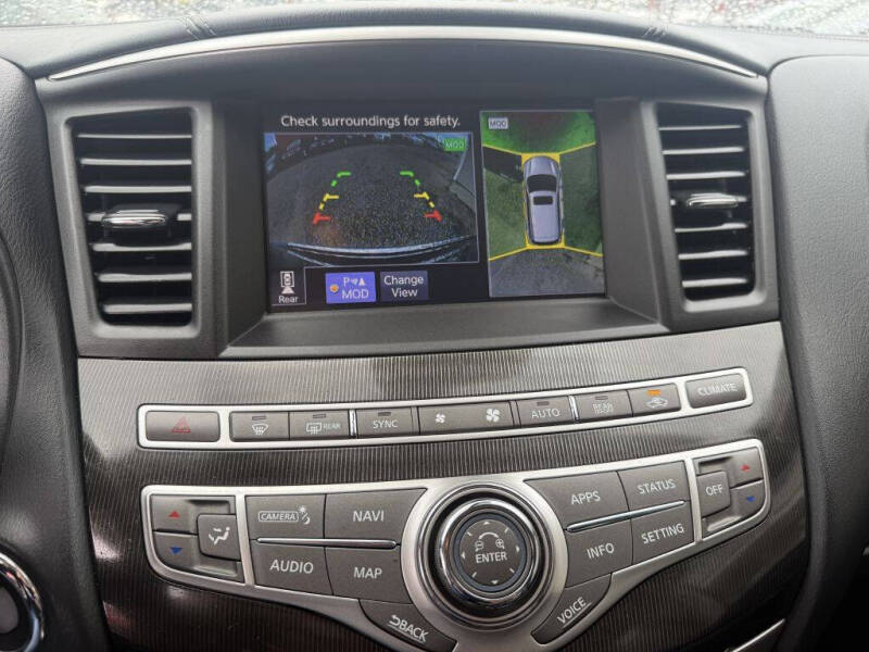 2020 Infiniti QX60 Luxe