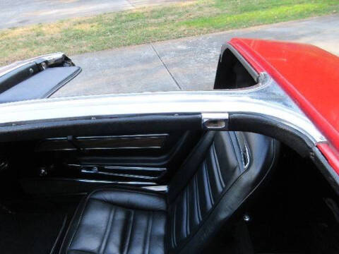 1975 Chevrolet Corvette