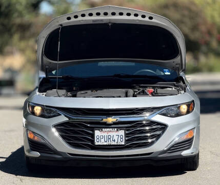 2020 Chevrolet Malibu LS Fleet