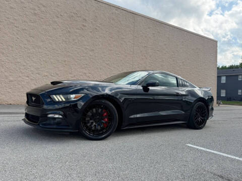 2016 Ford Mustang GT Premium