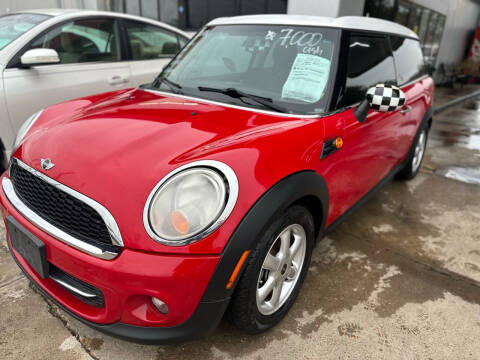 2011 MINI Cooper Clubman for sale at Buy-Fast Autos in Houston TX