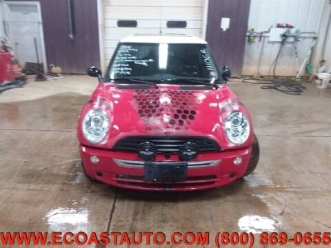 2006 MINI Cooper