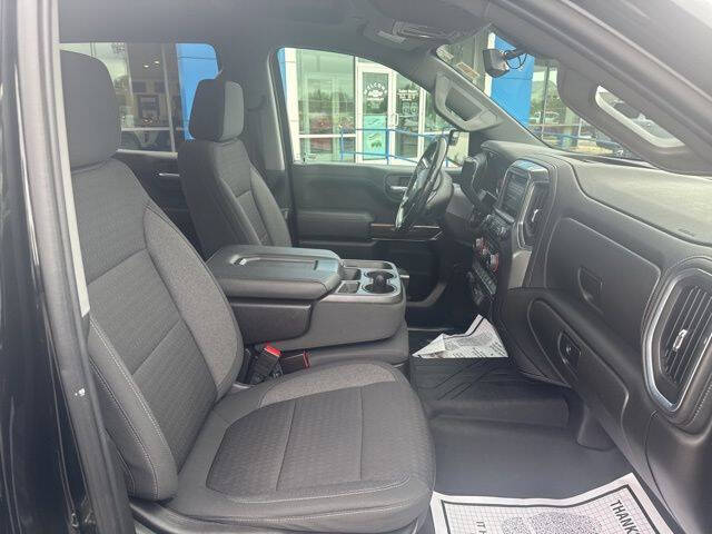 2021 Chevrolet Silverado 1500