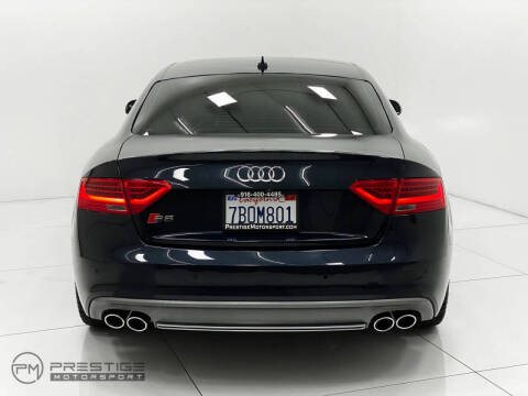2014 Audi S5 3.0T quattro Prestige