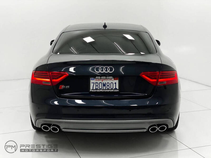 2014 Audi S5 3.0T quattro Prestige