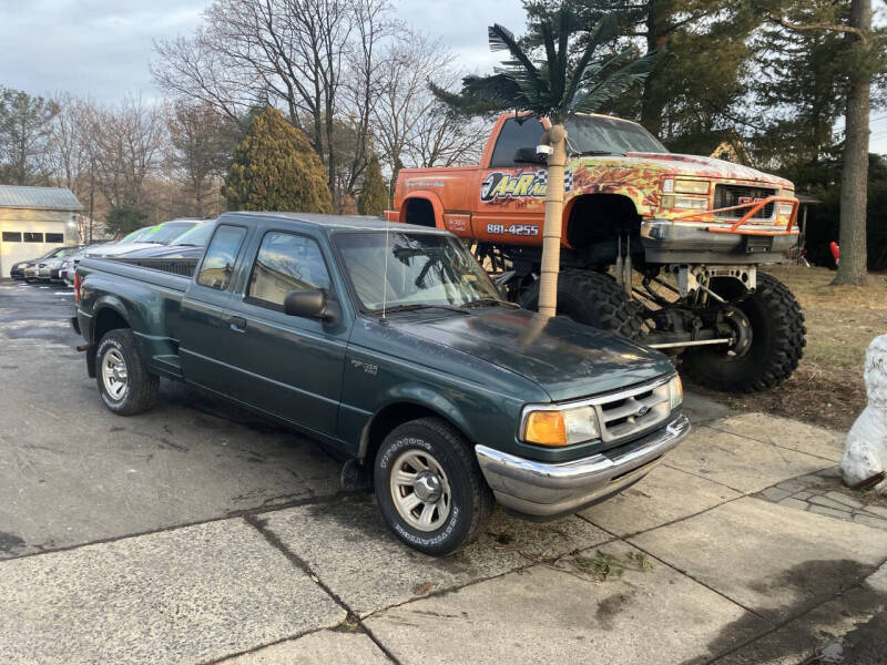 1997 Ford Ranger XLT