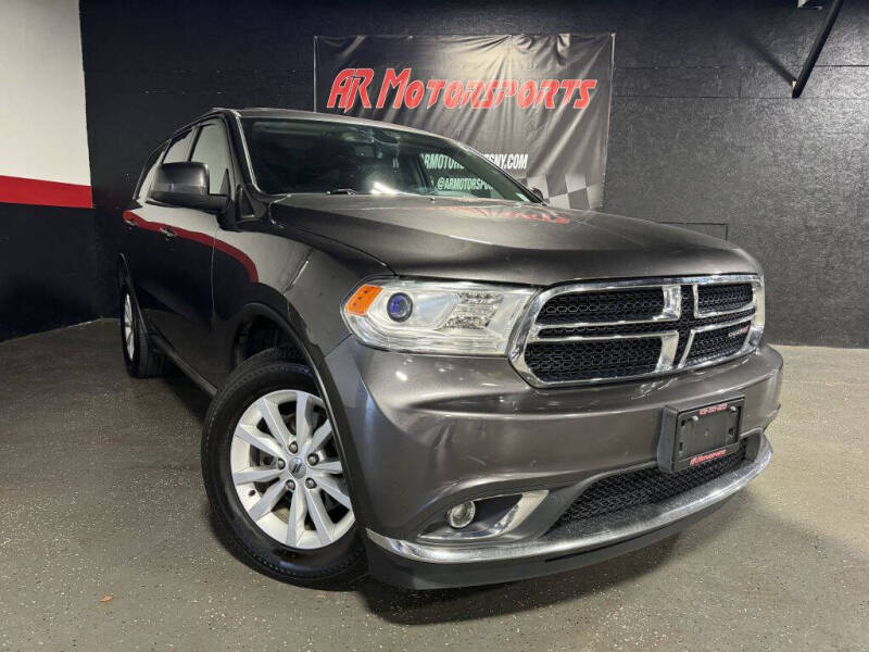 2019 Dodge Durango SXT