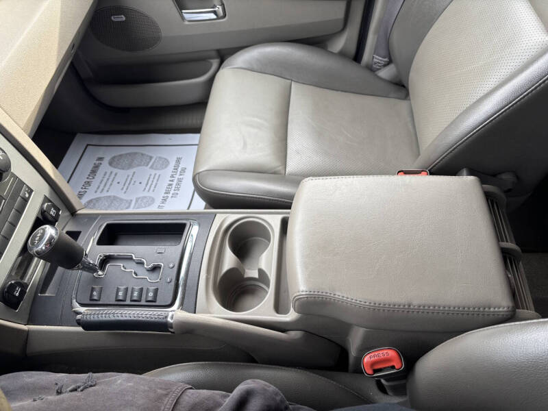 2009 Jeep Grand Cherokee Laredo