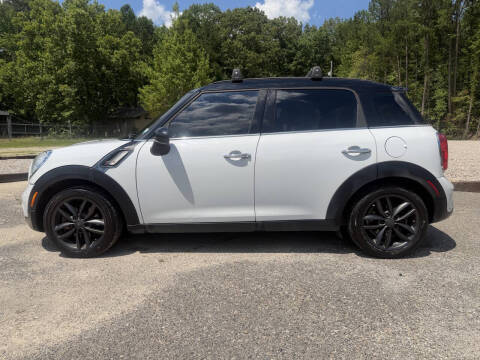 2011 MINI Cooper Countryman S