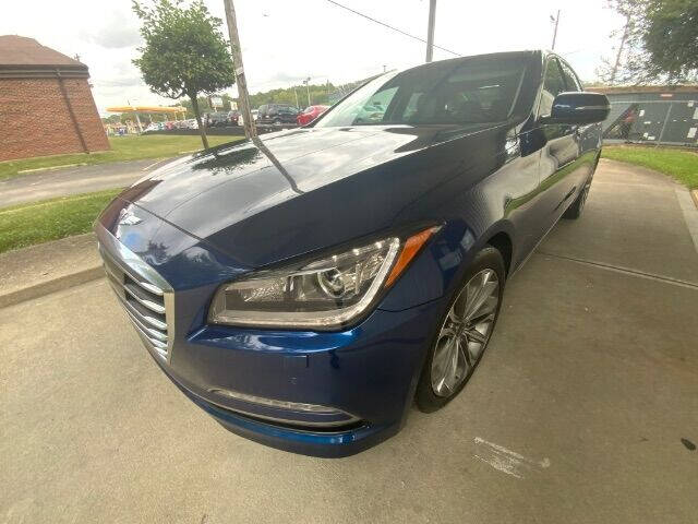 2016 Hyundai Genesis