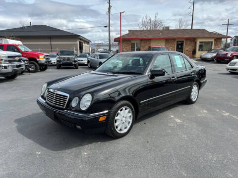 1999 Mercedes-Benz E-Class E 320 4MATIC