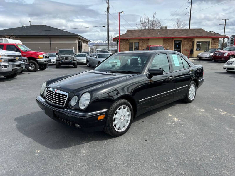 1999 Mercedes-Benz E-Class E 320 4MATIC