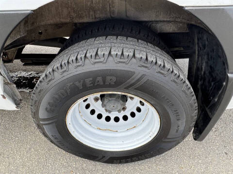 2019 Freightliner Sprinter