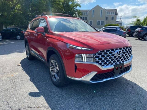 2021 Hyundai Santa Fe